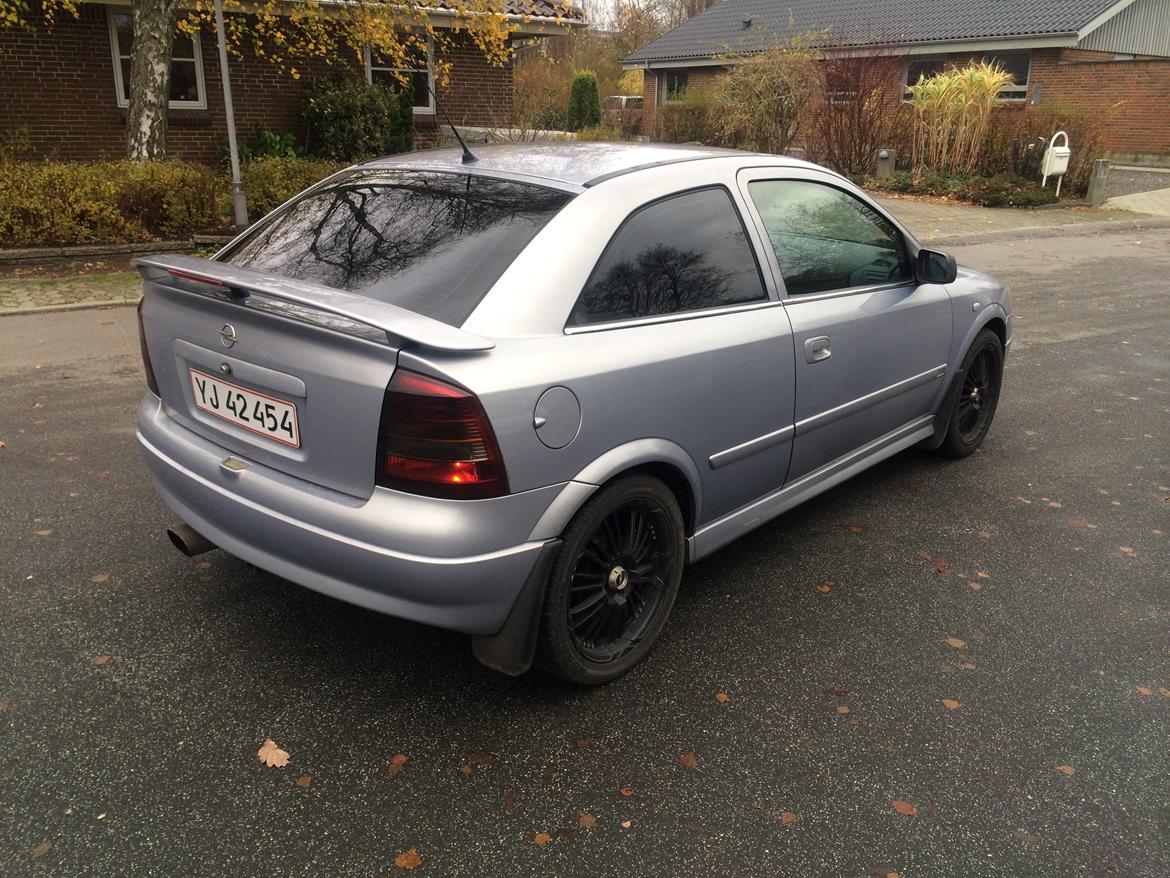 Opel Astra 1,6 8v billede 3