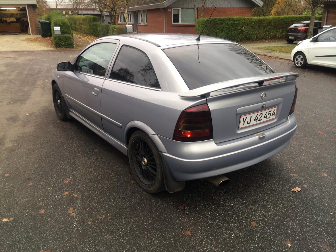 Opel Astra 1,6 8v billede 4