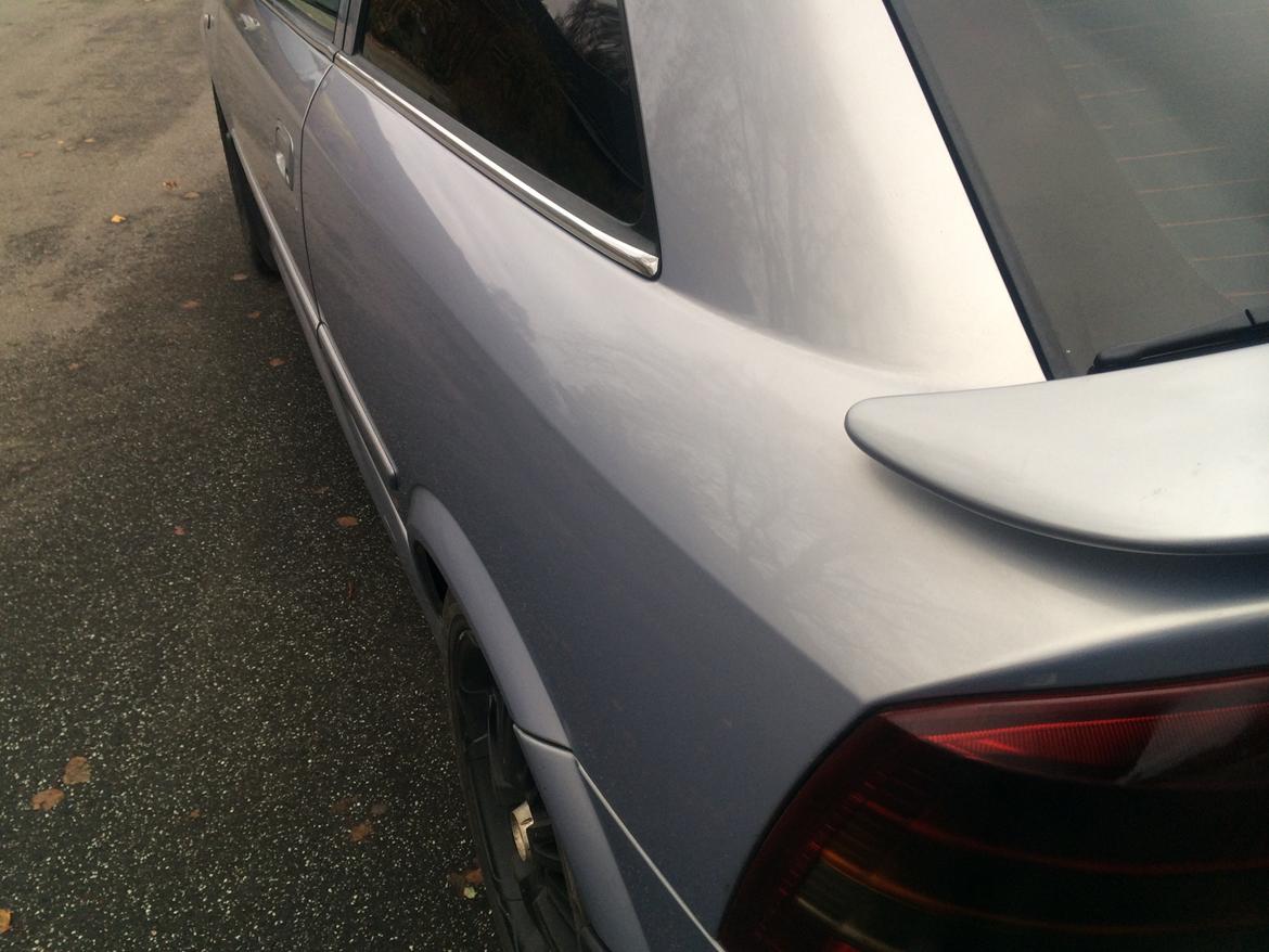 Opel Astra 1,6 8v billede 5