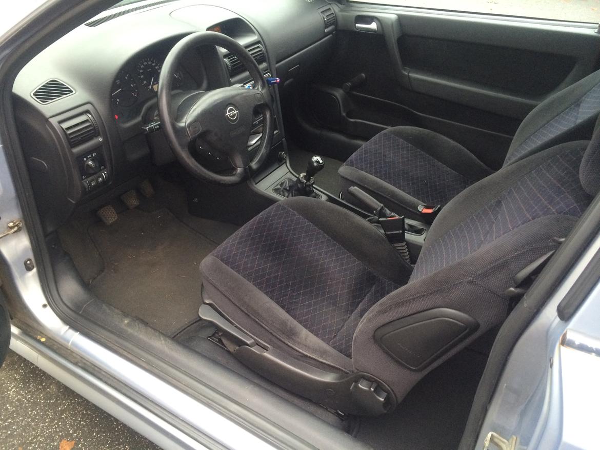 Opel Astra 1,6 8v billede 6