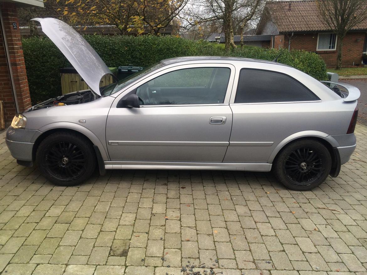 Opel Astra 1,6 8v billede 10