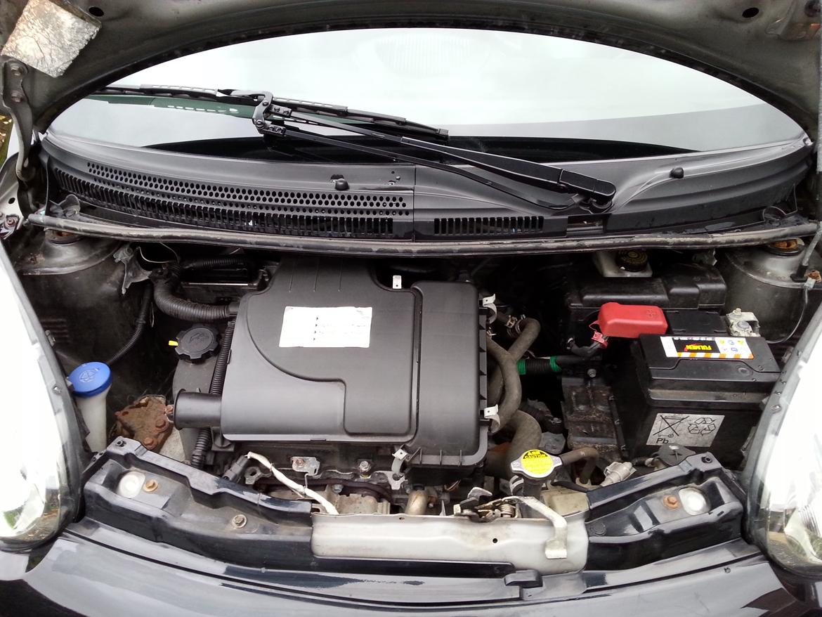 Citroën C1 1,0i Prestige 5d Sort **SOLGT** billede 12