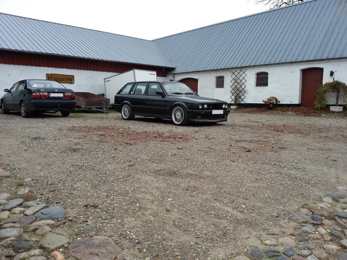 BMW E30 ACS3 touring billede 39