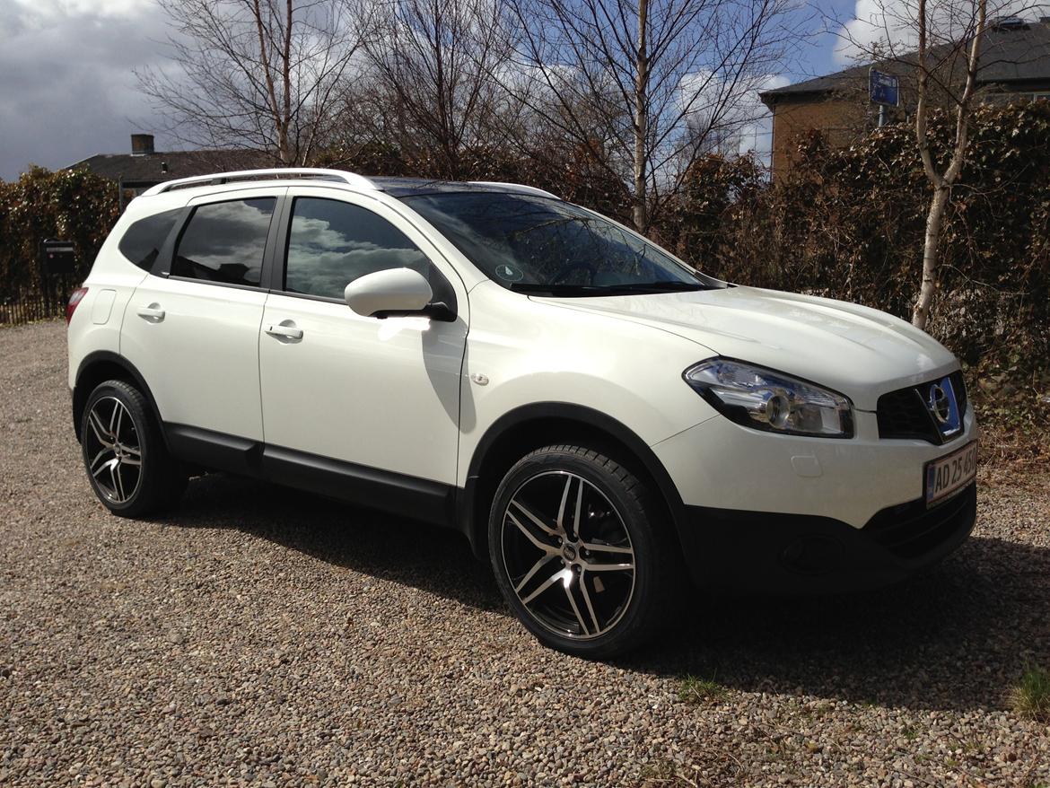 Nissan 1,5 Qashqai+2 Tekna billede 1