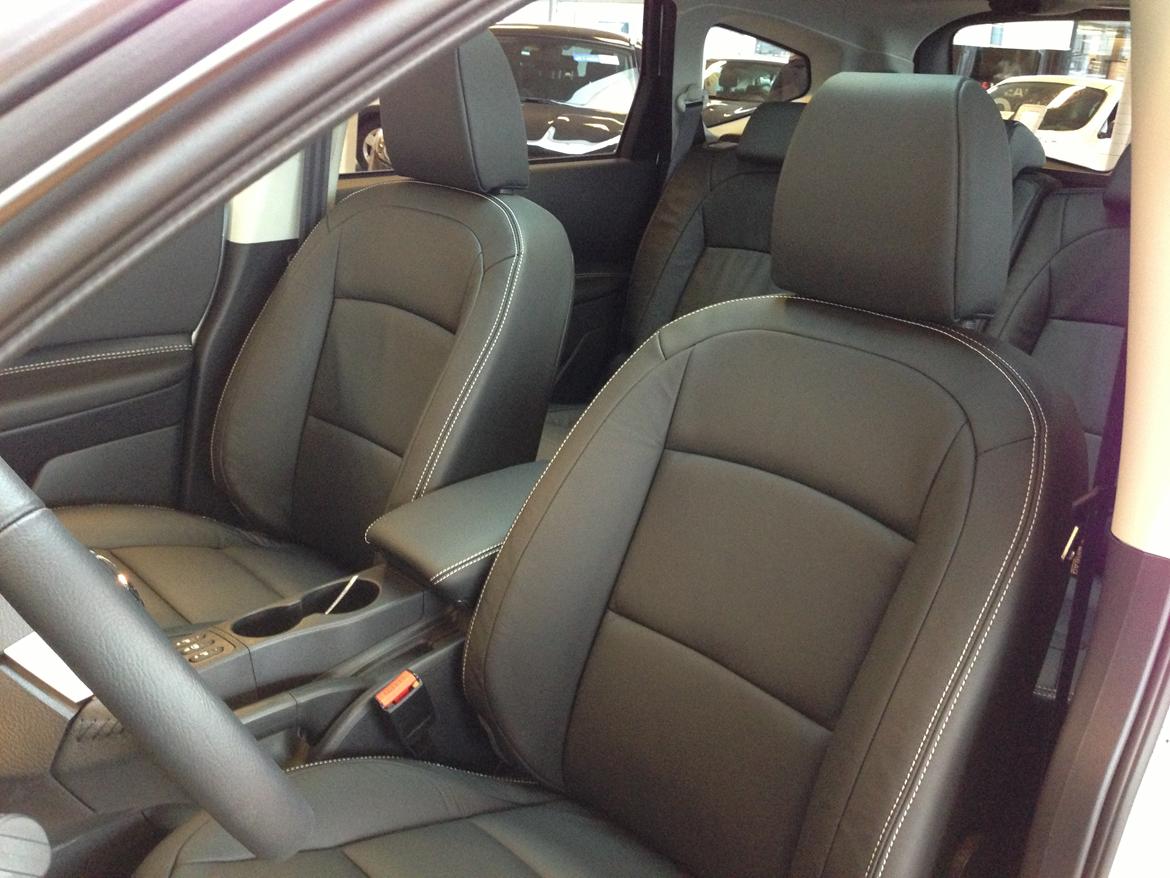 Nissan 1,5 Qashqai+2 Tekna billede 3