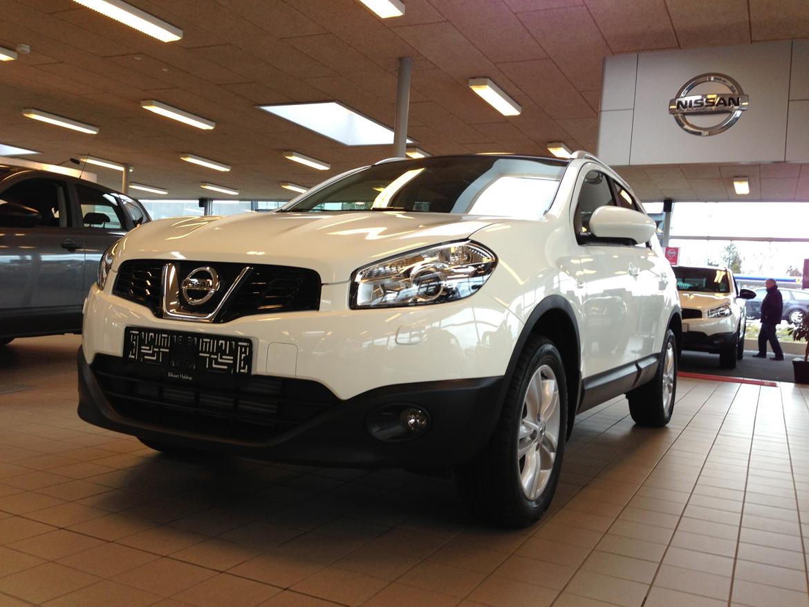 Nissan 1,5 Qashqai+2 Tekna billede 6