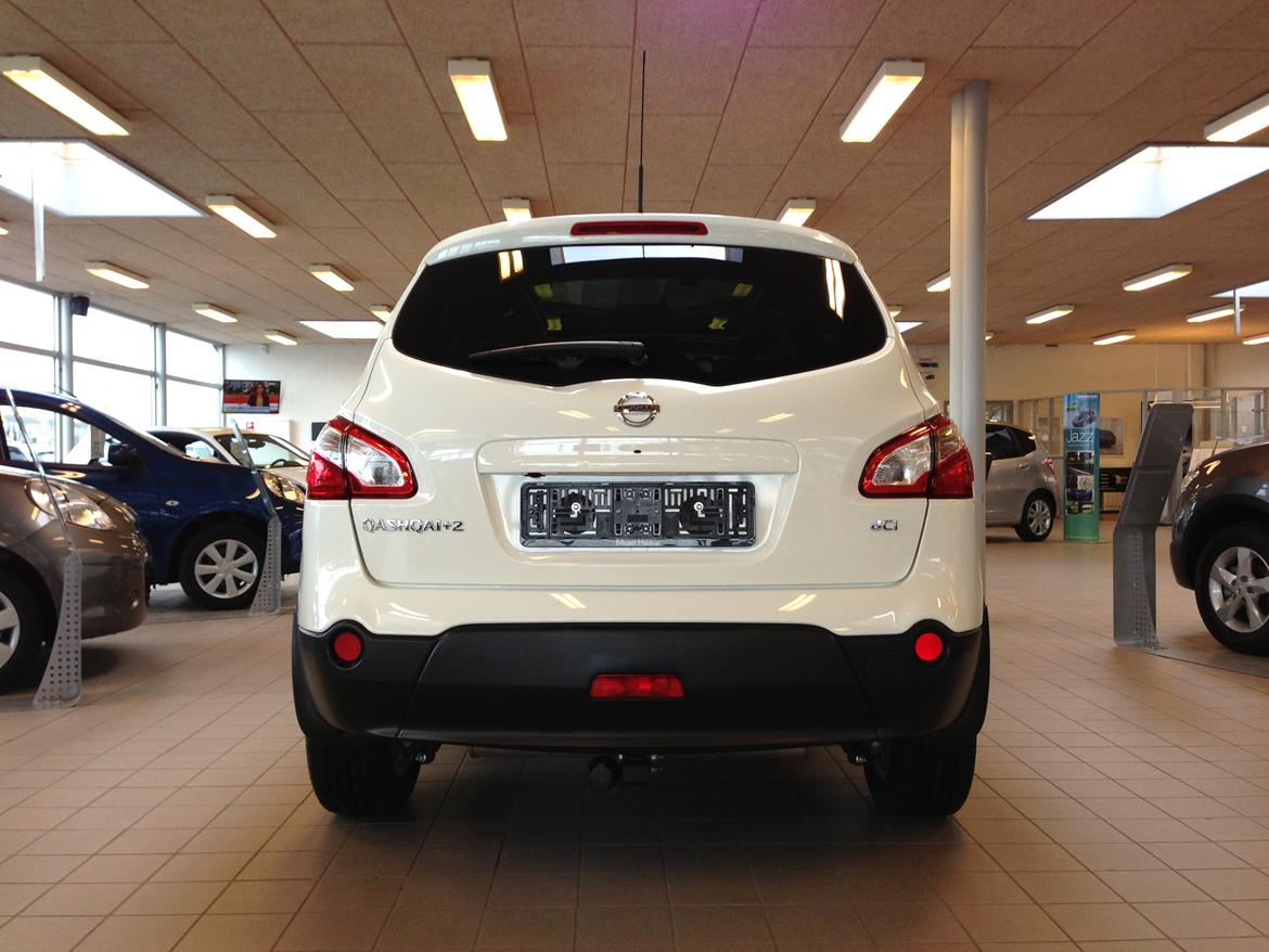Nissan 1,5 Qashqai+2 Tekna billede 7