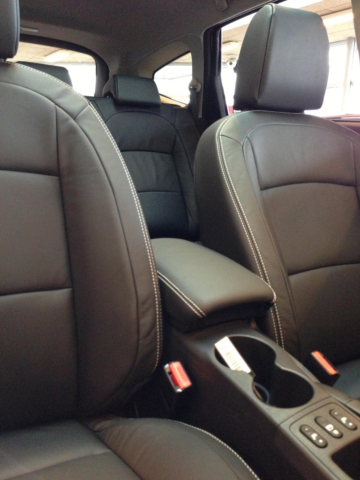 Nissan 1,5 Qashqai+2 Tekna billede 8