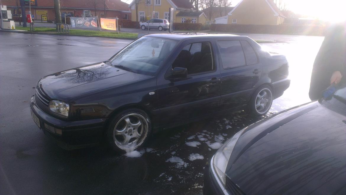 VW Vento 1,8 billede 1