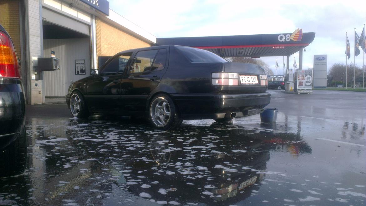 VW Vento 1,8 billede 2