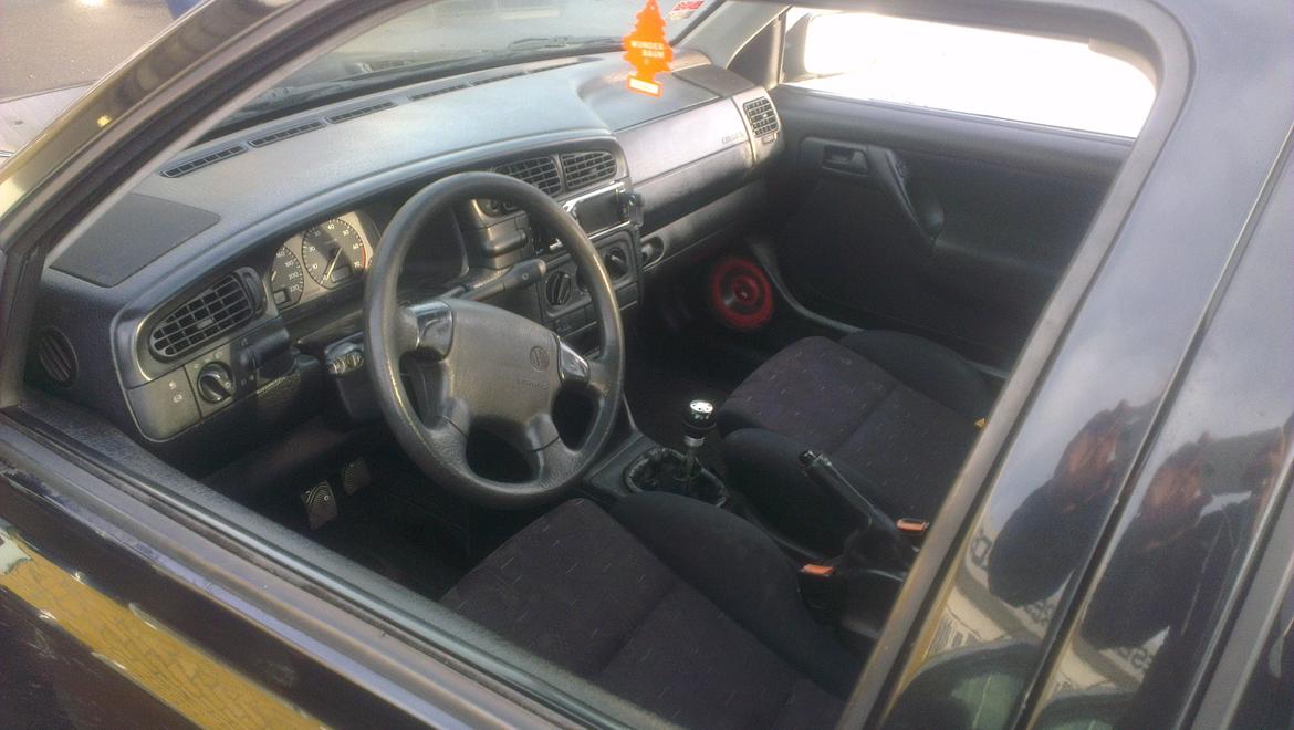 VW Vento 1,8 billede 3