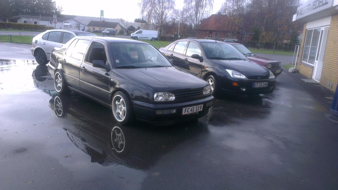 VW Vento 1,8 billede 4