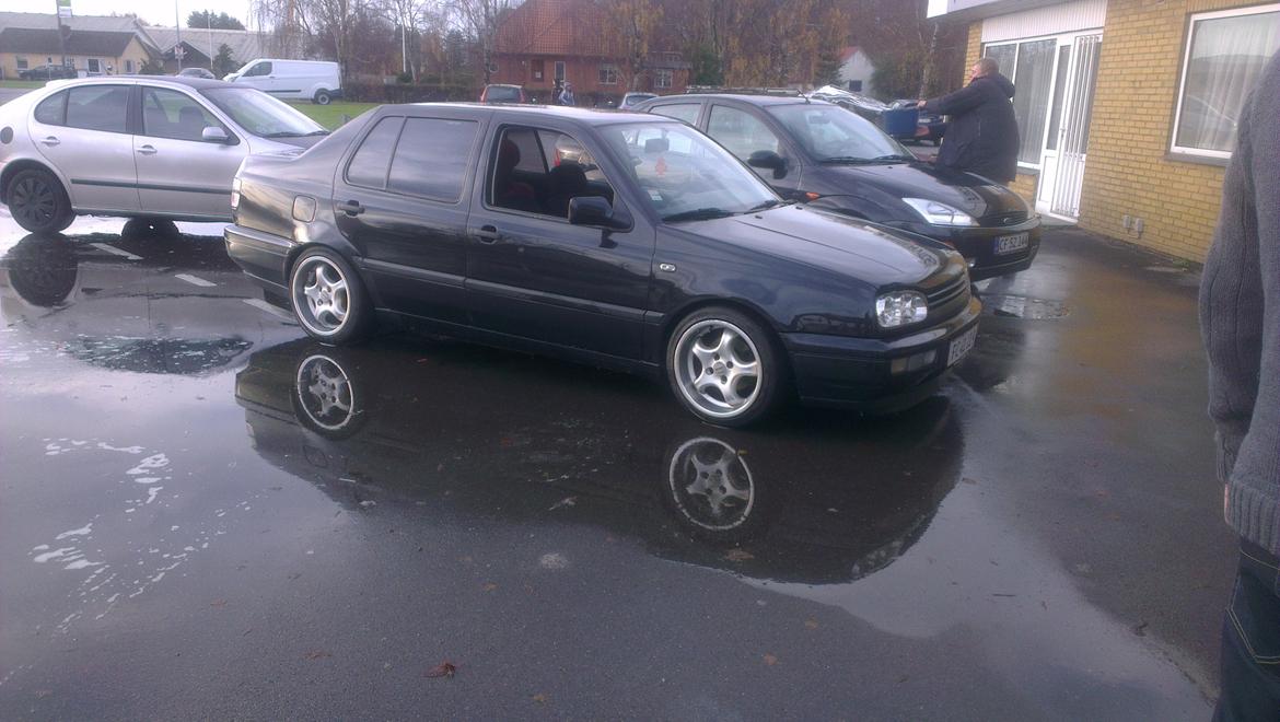 VW Vento 1,8 billede 5