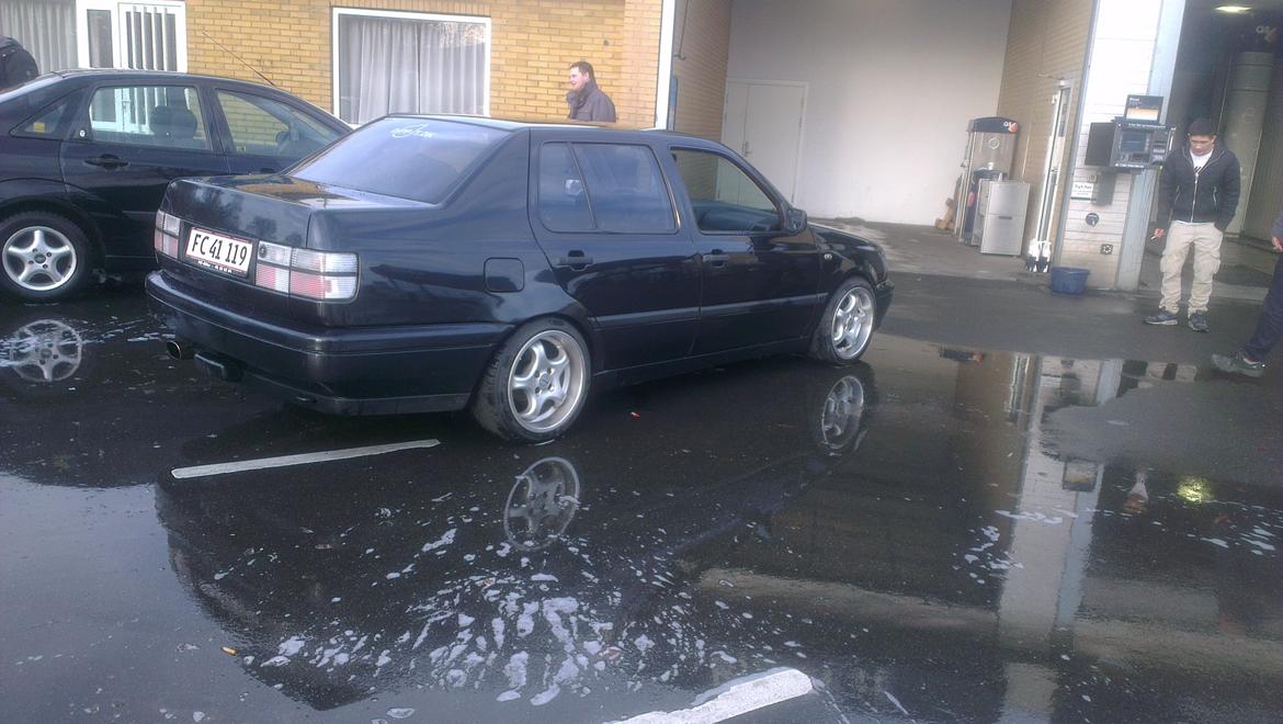 VW Vento 1,8 billede 6