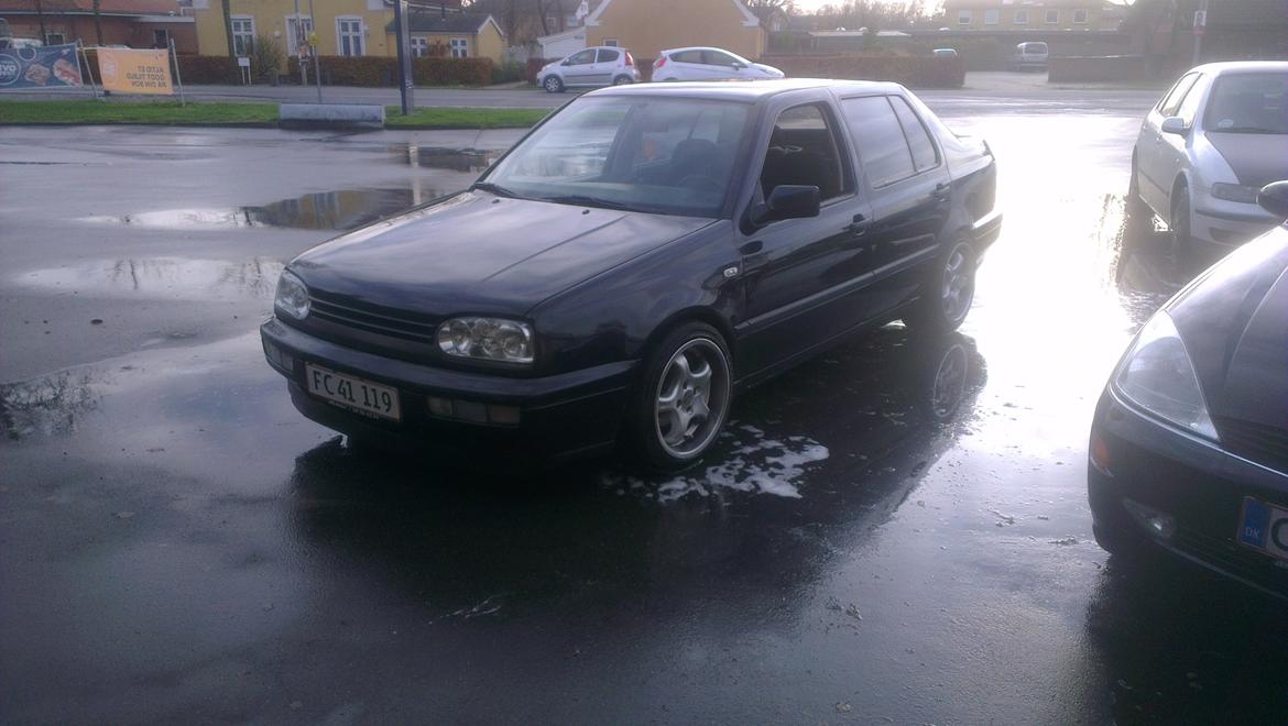 VW Vento 1,8 billede 7