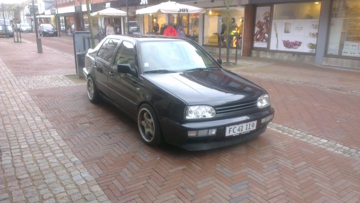 VW Vento 1,8 billede 8