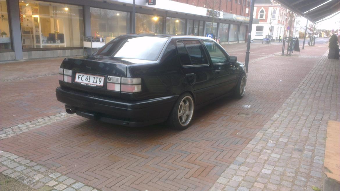 VW Vento 1,8 billede 9