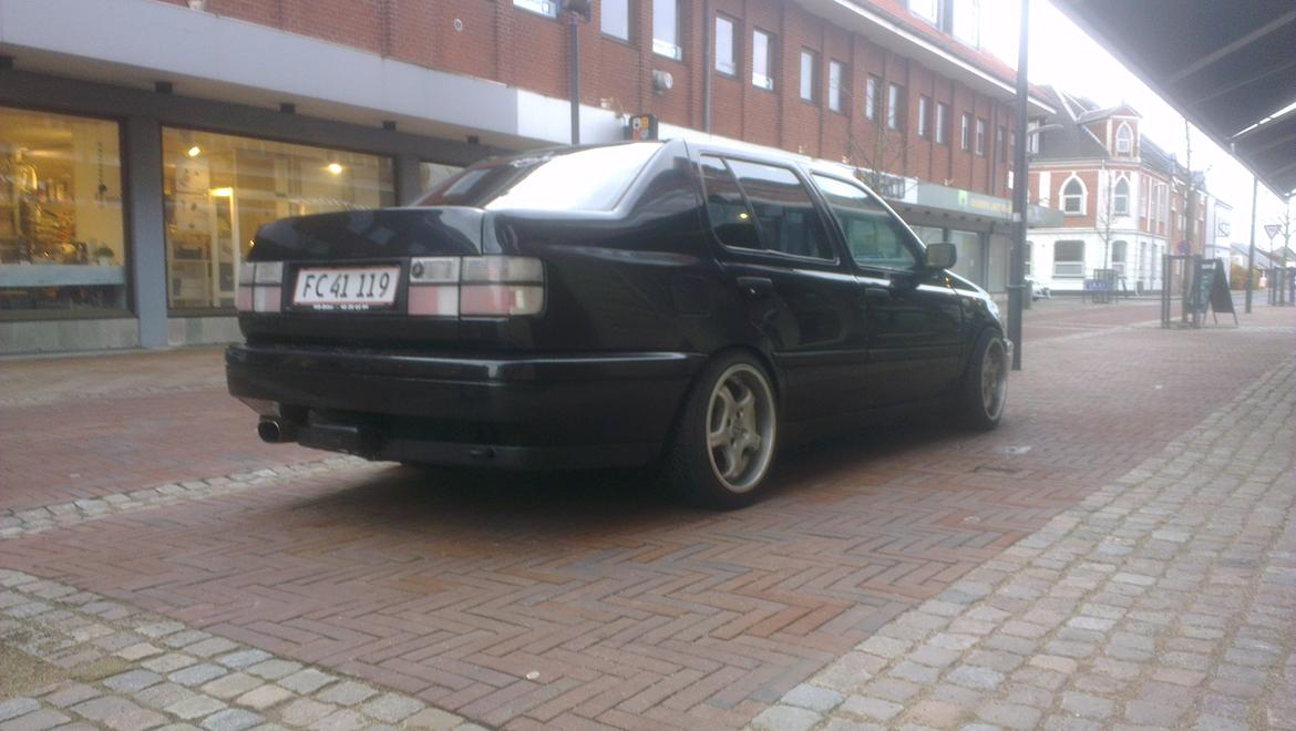 VW Vento 1,8 billede 10