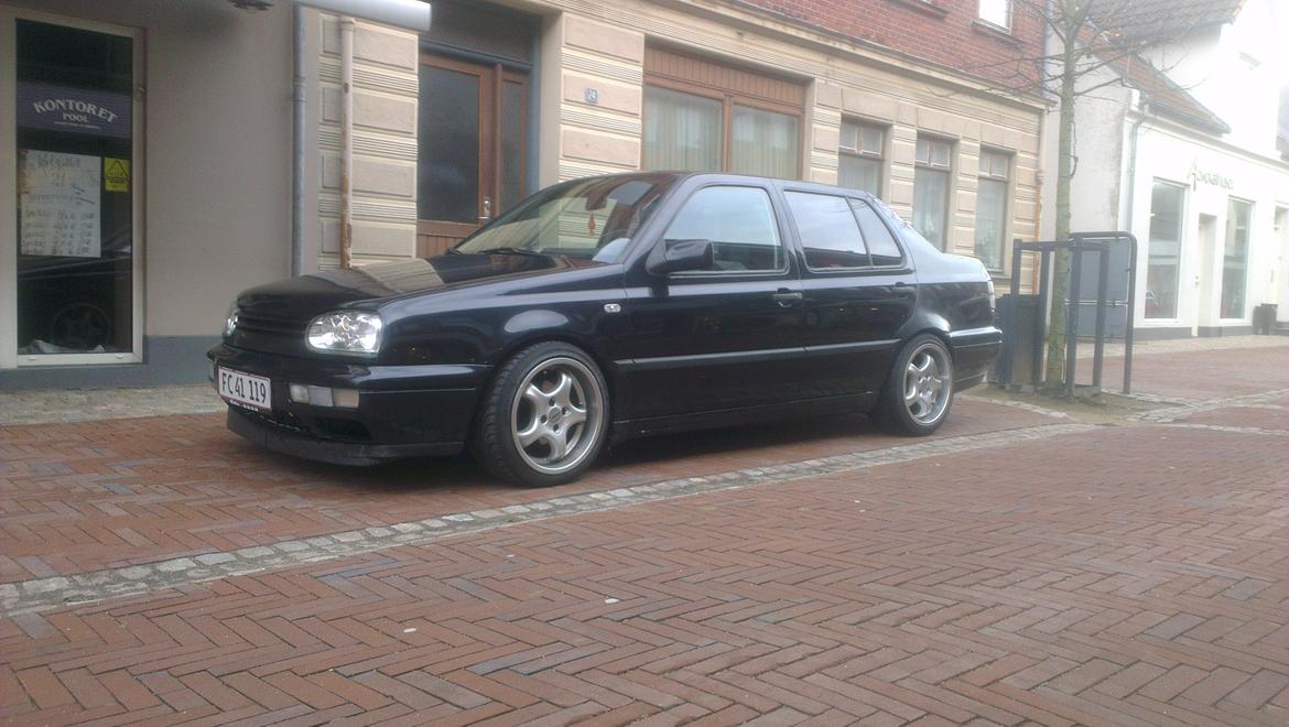 VW Vento 1,8 billede 11