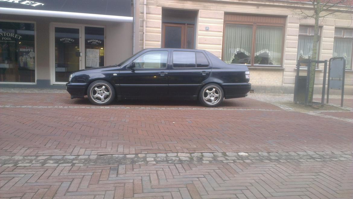 VW Vento 1,8 billede 12