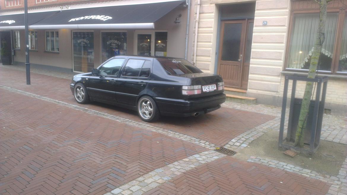 VW Vento 1,8 billede 13