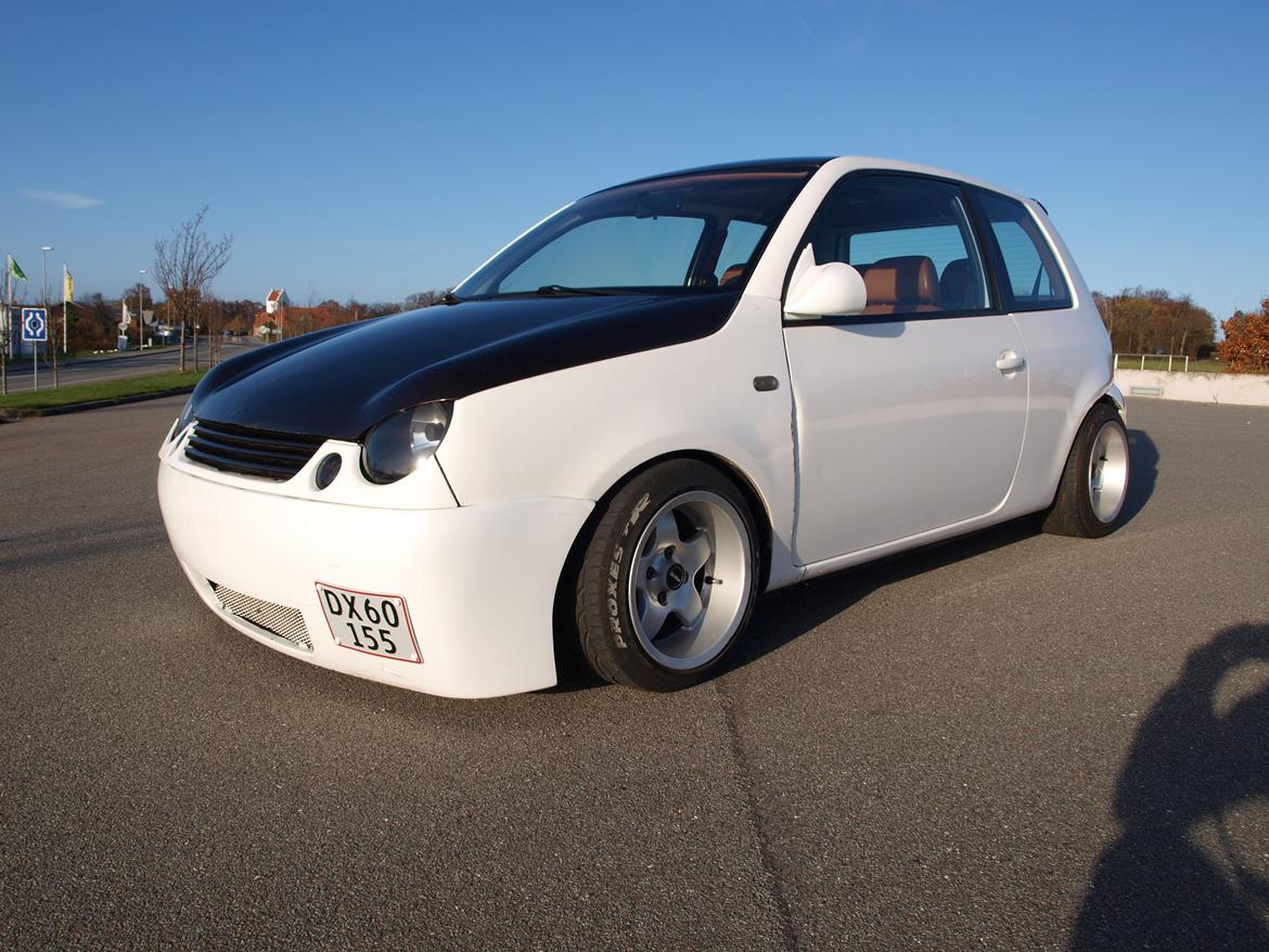 VW Lupo billede 1