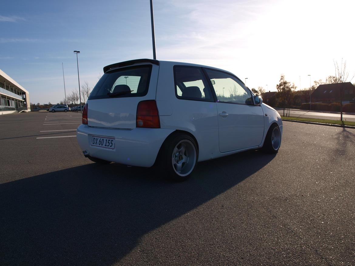 VW Lupo billede 6