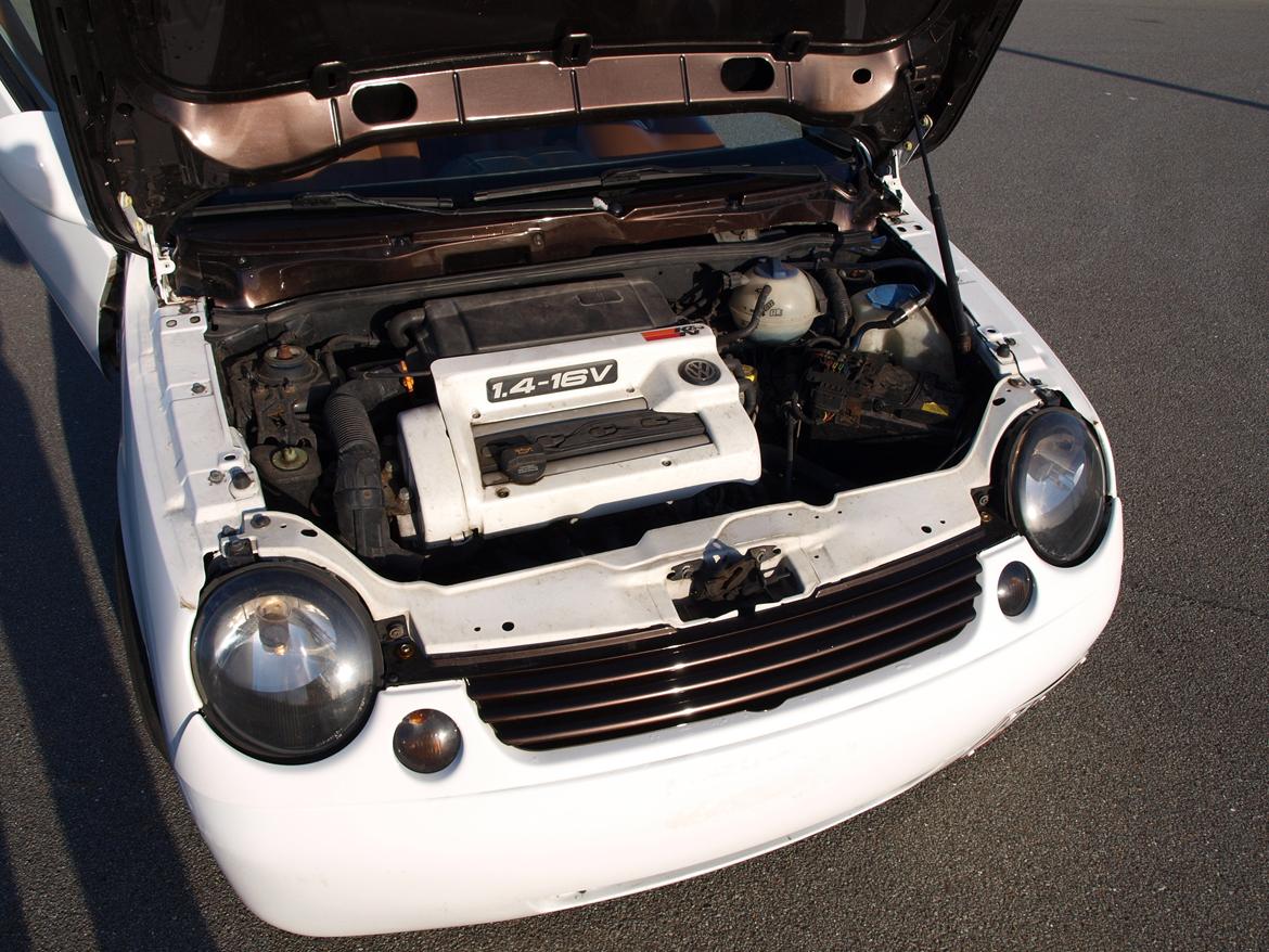 VW Lupo billede 12