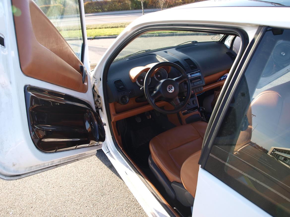 VW Lupo billede 13