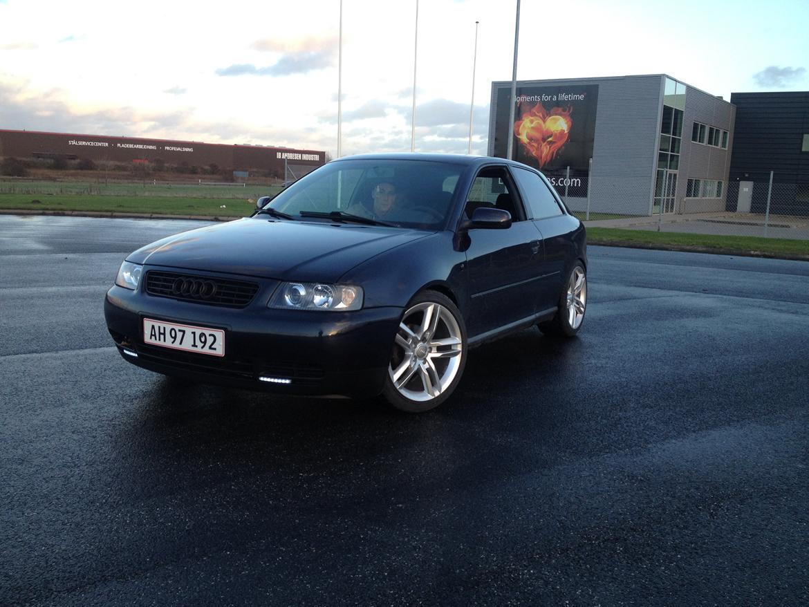 Audi A3 8L billede 2