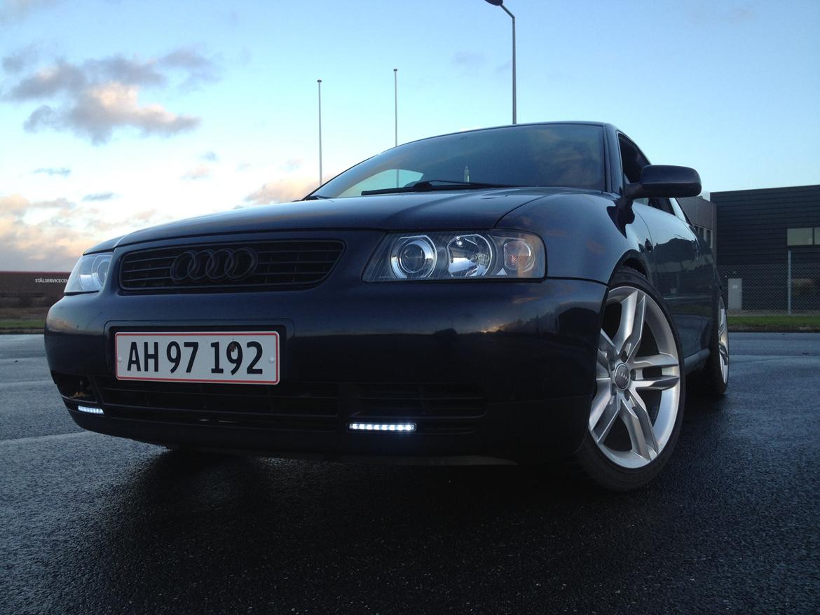 Audi A3 8L billede 4