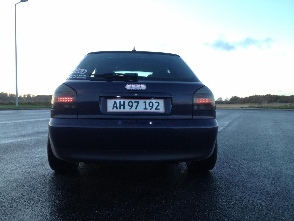 Audi A3 8L billede 5