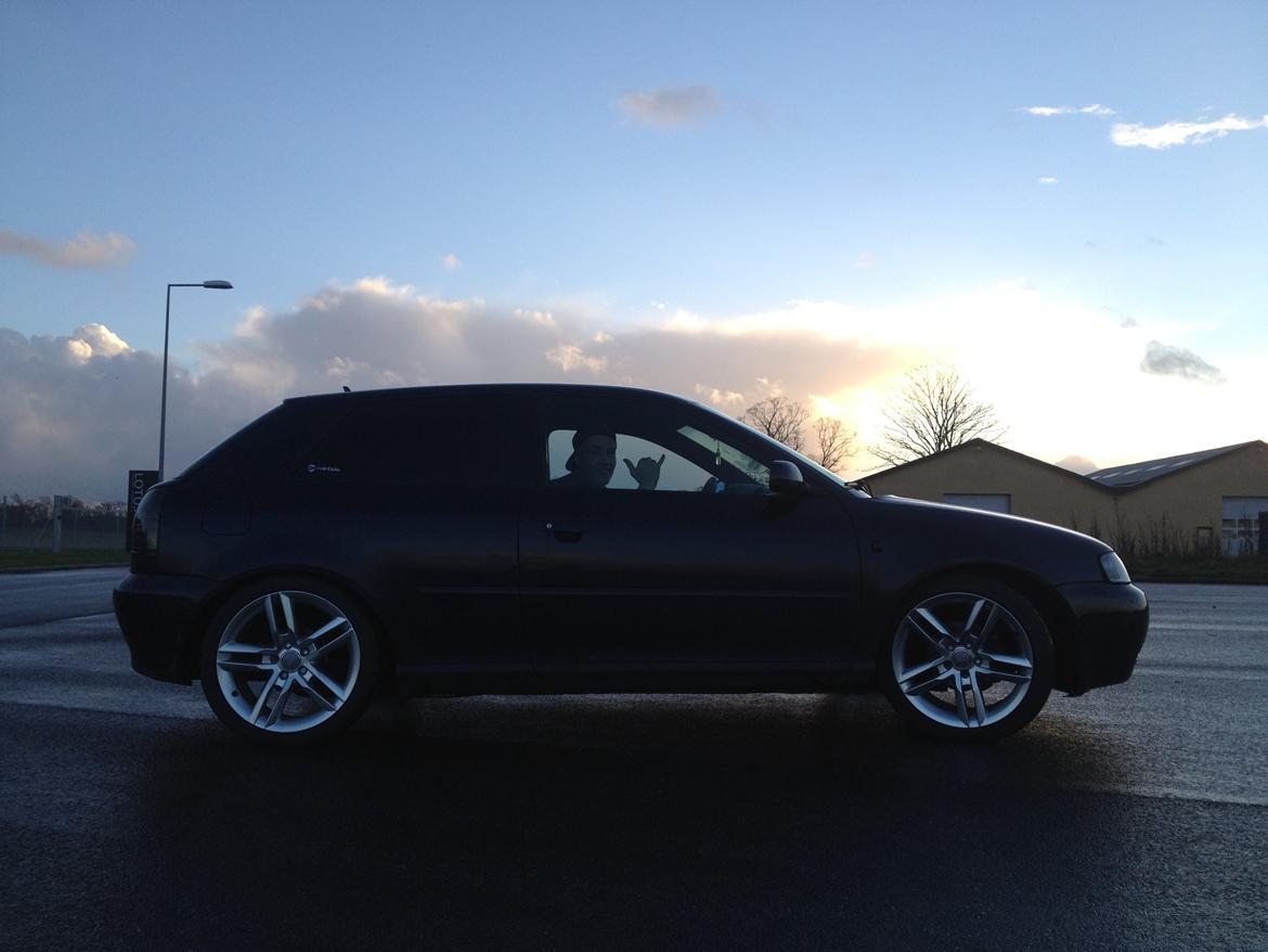 Audi A3 8L billede 7