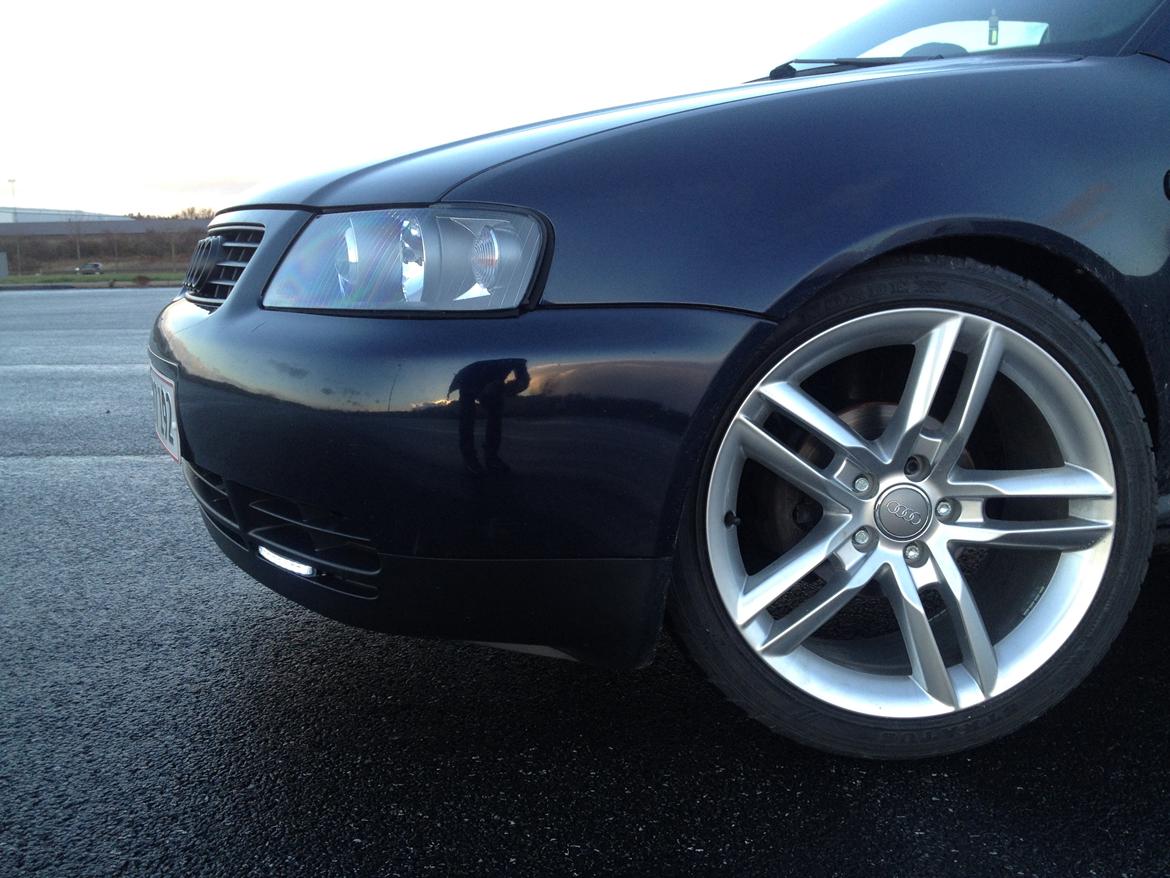 Audi A3 8L billede 9