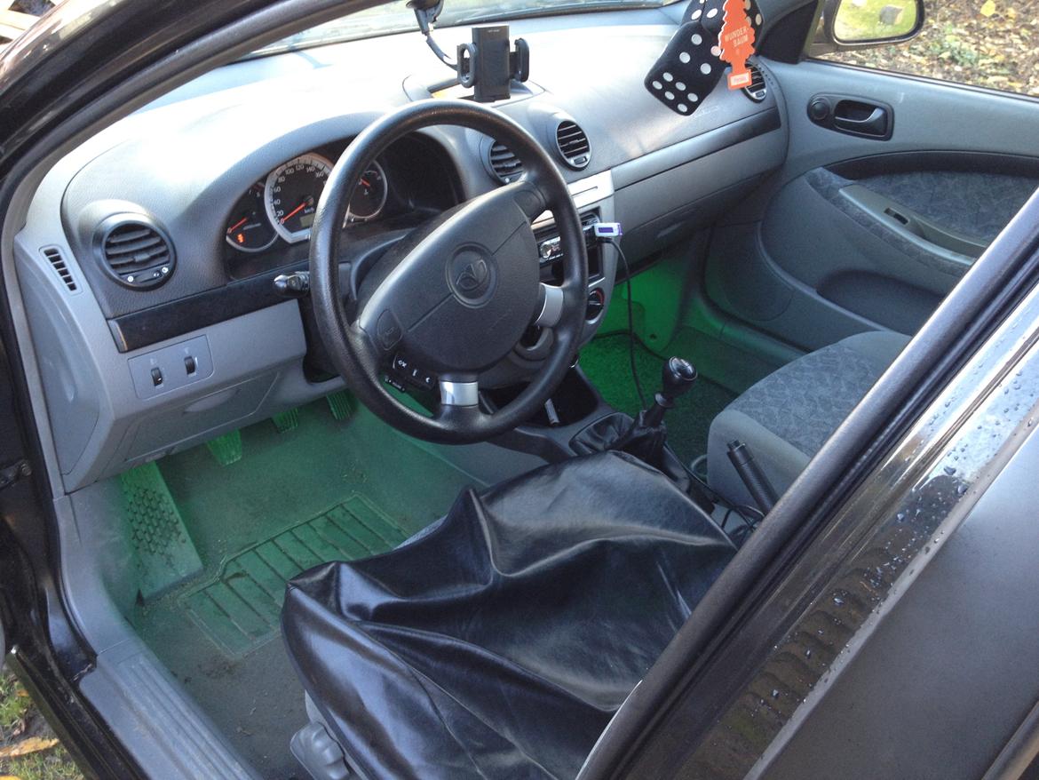 Daewoo Lacetti billede 4