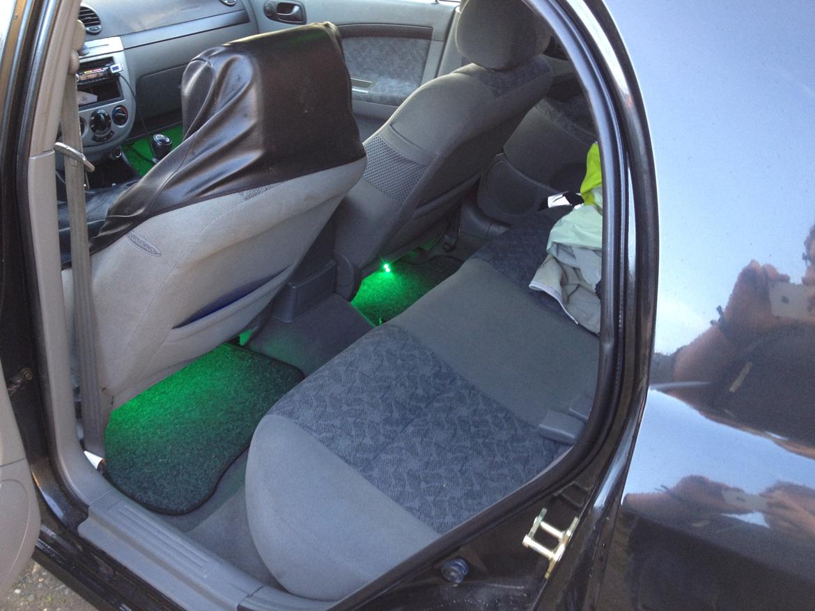 Daewoo Lacetti billede 5