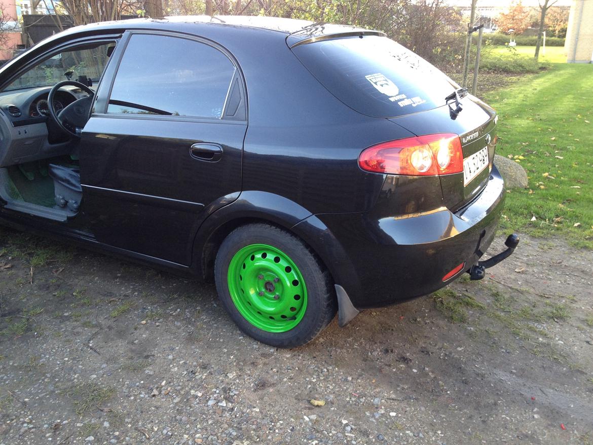 Daewoo Lacetti billede 6