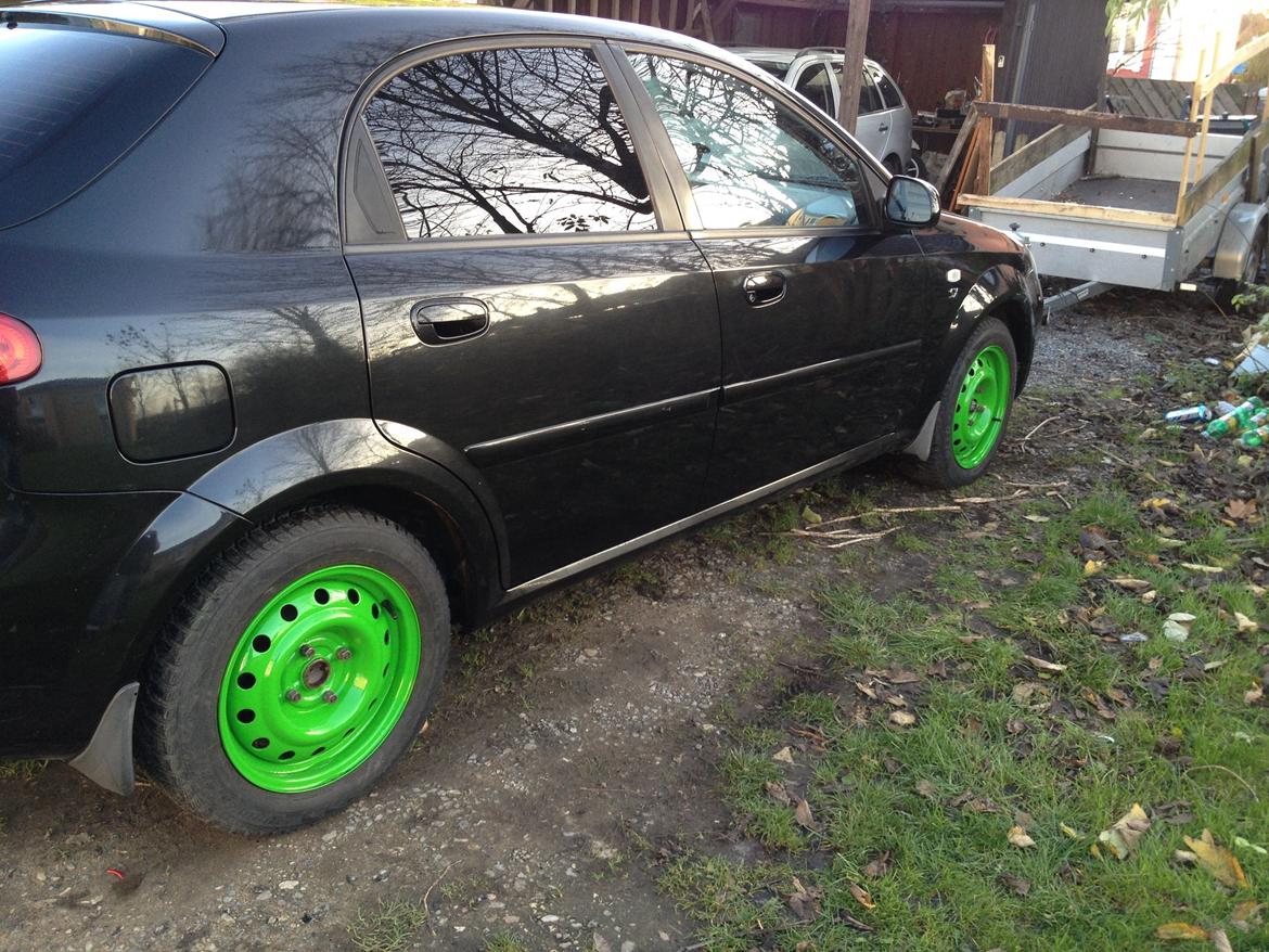 Daewoo Lacetti billede 7