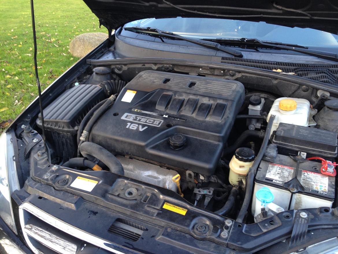 Daewoo Lacetti billede 8