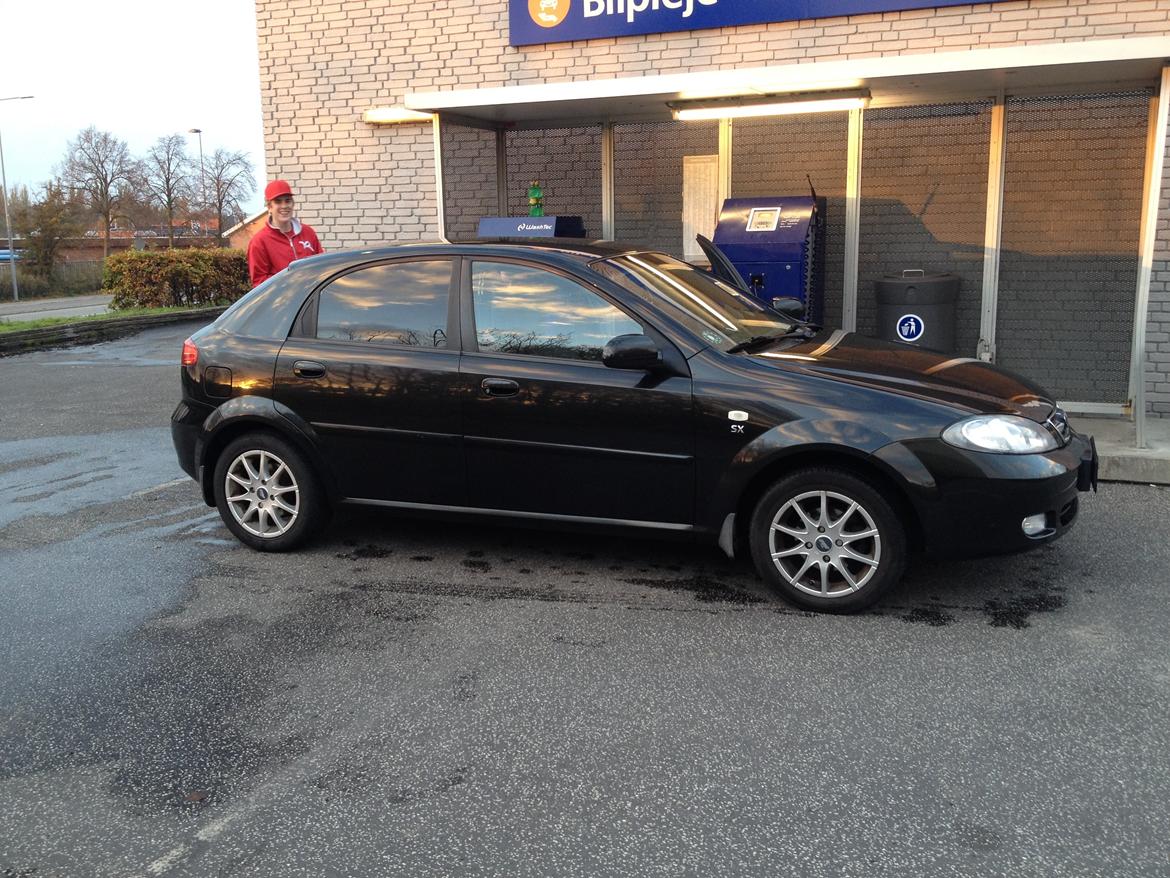 Daewoo Lacetti billede 9