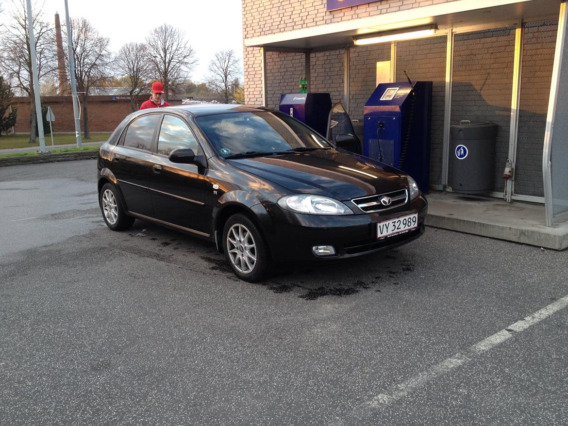 Daewoo Lacetti billede 10