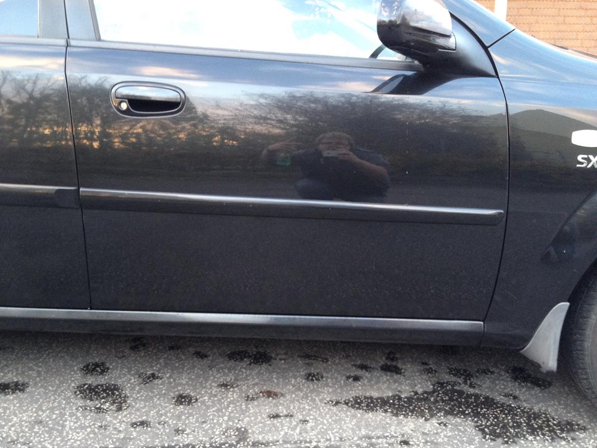 Daewoo Lacetti billede 11