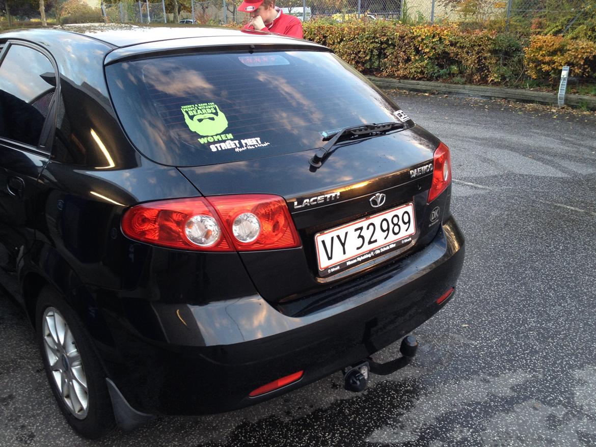 Daewoo Lacetti billede 12