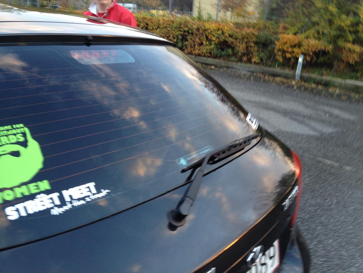 Daewoo Lacetti billede 14