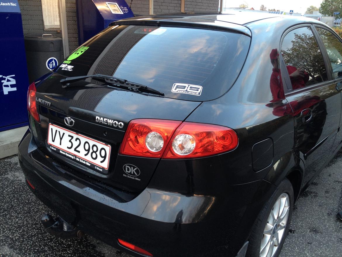 Daewoo Lacetti billede 15
