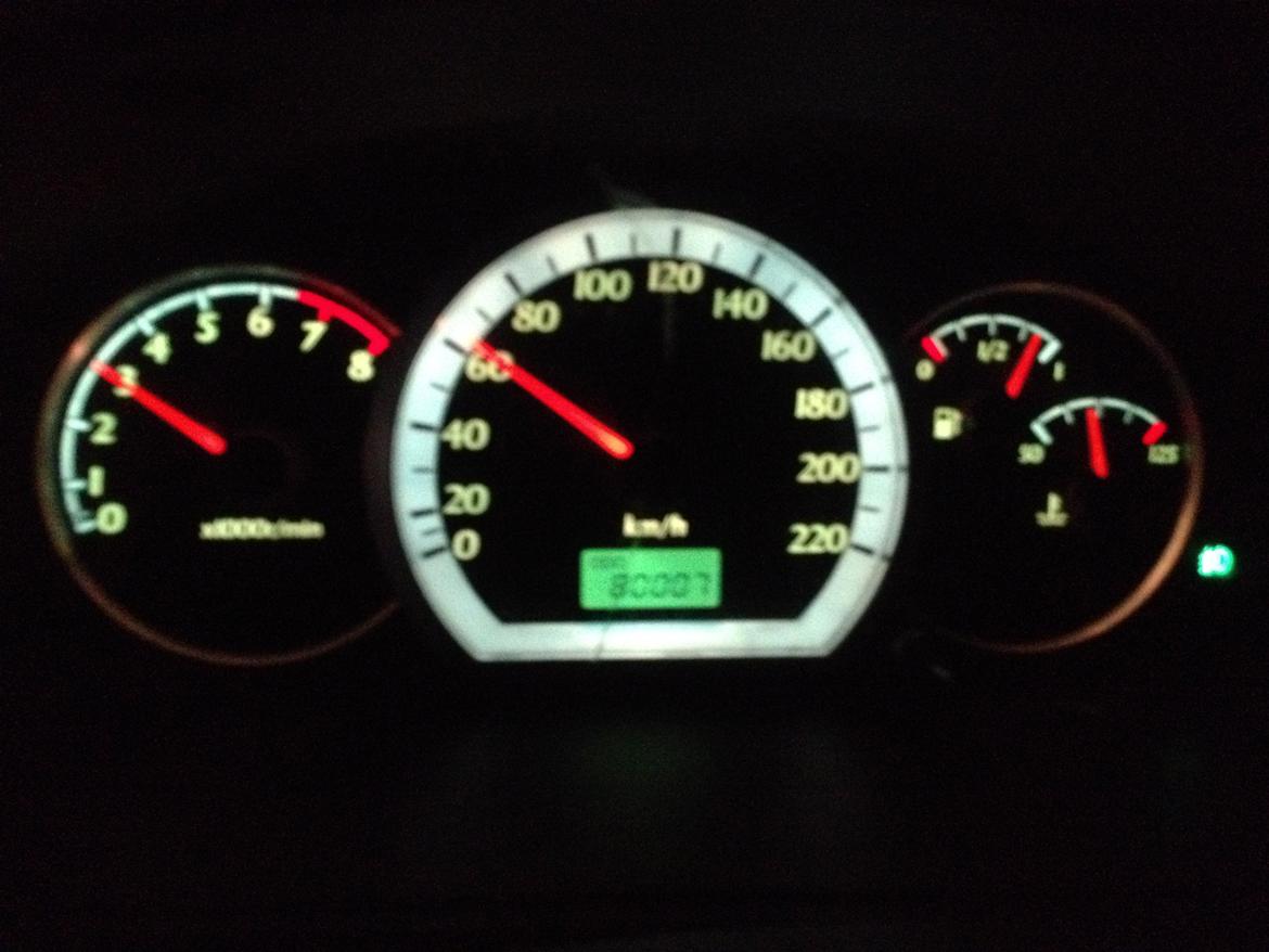 Daewoo Lacetti billede 16