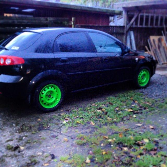 Daewoo Lacetti billede 19