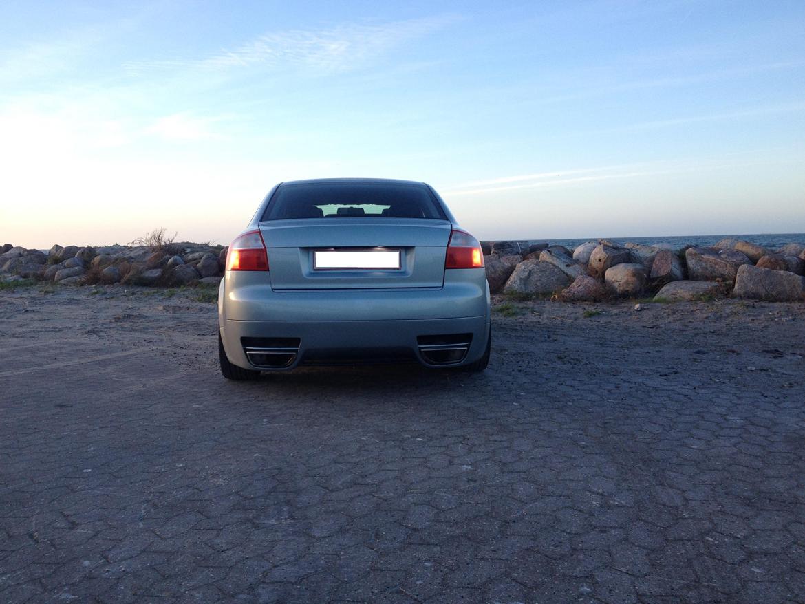 Audi A4 B6 billede 13