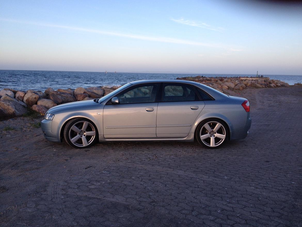 Audi A4 B6 billede 3