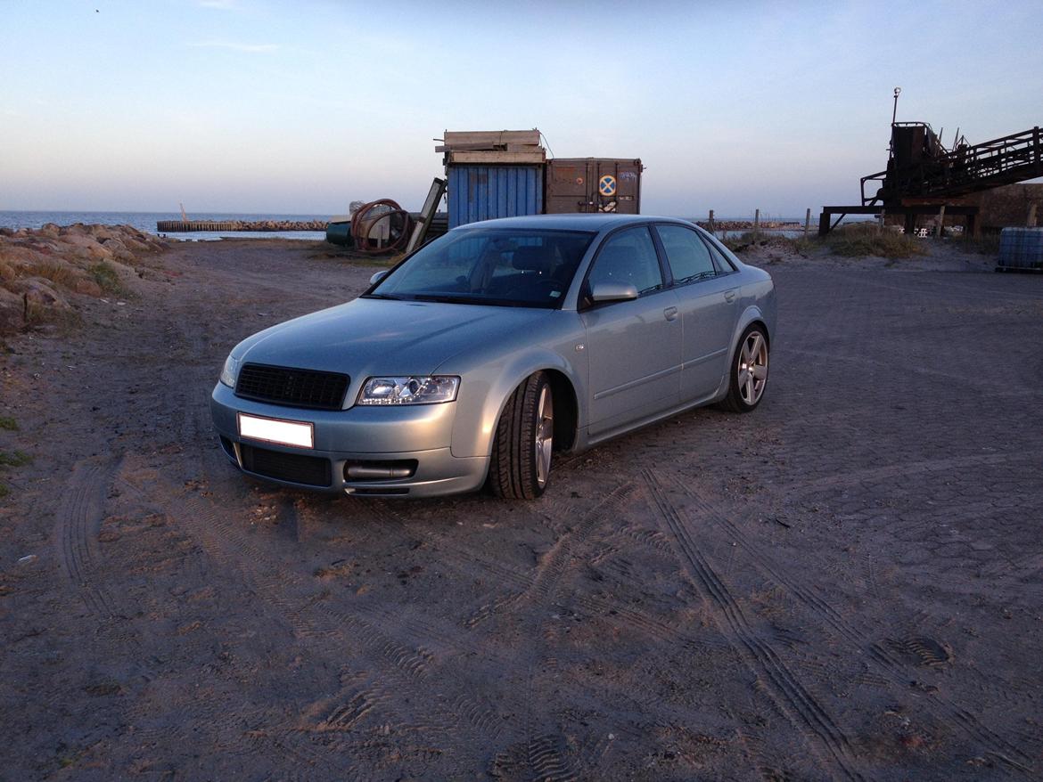 Audi A4 B6 billede 4